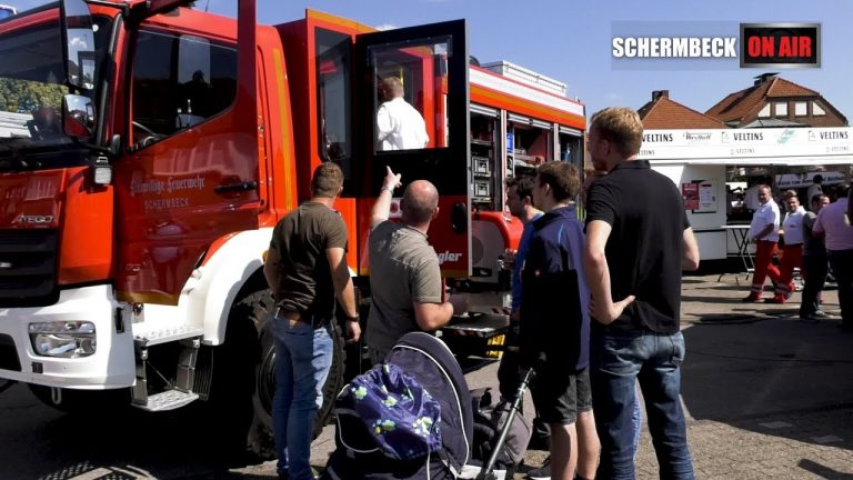 125 Jahre Löschzug Schermbeck 2018