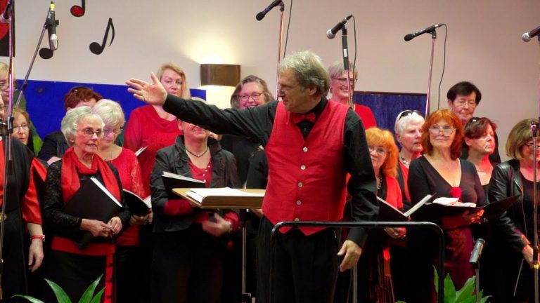 20 Jahre Frauenchor „bella musica“ in Schermbeck 2019
