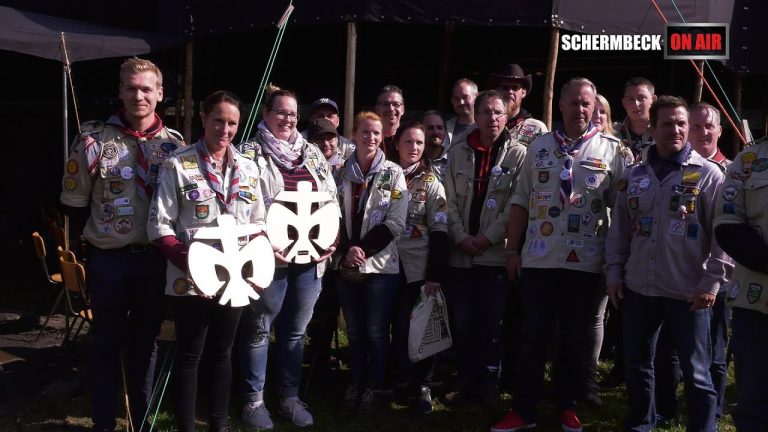 40 Jahre Pfadfinder Schermbeck