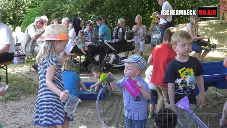 50 Jahre Familienzentum St  Ludgerus 2017