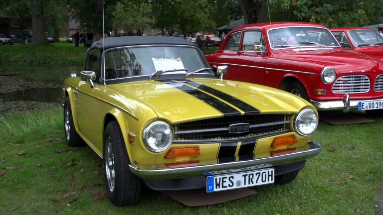Oldtimertreffen Schermbeck 2015