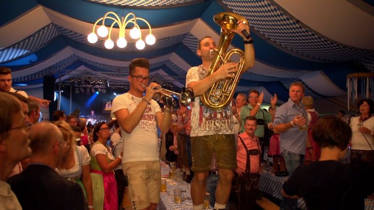 Oktoberfest Schermbeck 2015