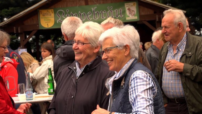 Tennefest vom Heimatverein Gahlen