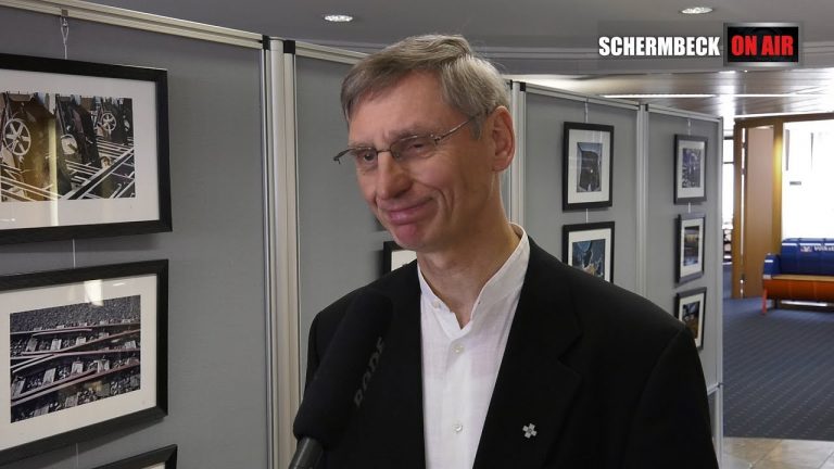 Ausstellungseröffnung Klaus Honermann 2018