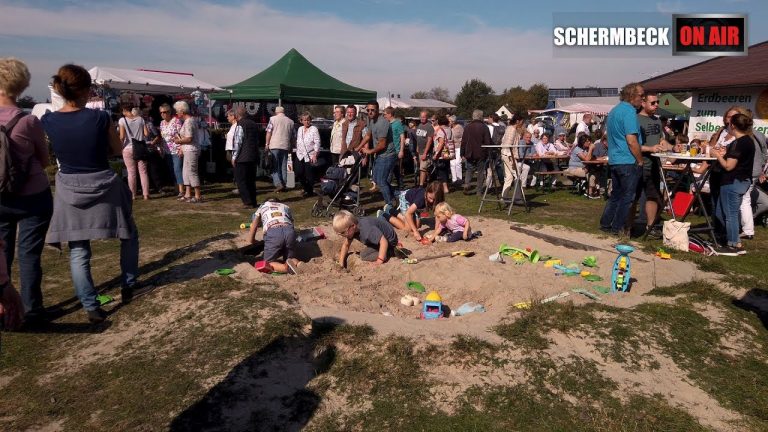 Bauernmarkt auf dem Bestener Sonnenhof 2019