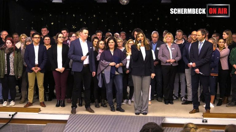 Berufsinformationsabend Gesamtschule Schermbeck 2019