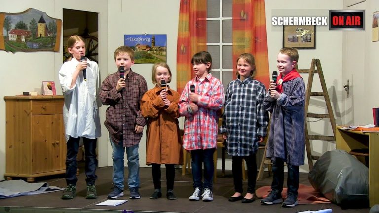 Dütt und Datt op platt 2018