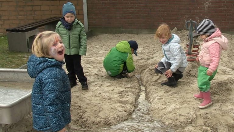 Eröffnung der Wasserspielanlage in Gahlen