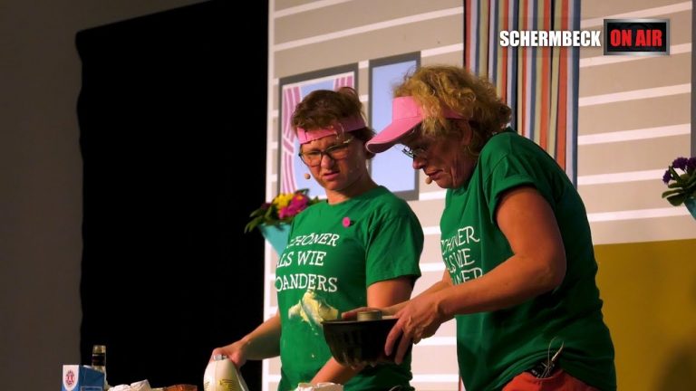 Frauenkarneval im Ramirez 2019