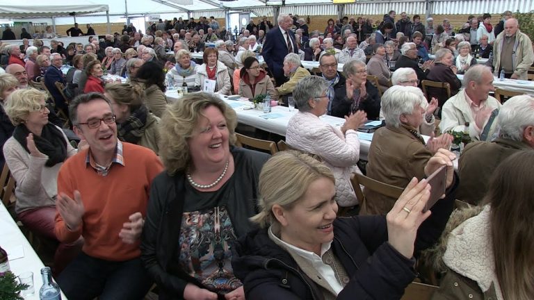 Frühjahrskonzert der Blaskapelle Einklang 2016