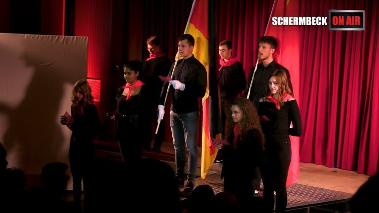 Großes Theater an der Gesamtschule 2019