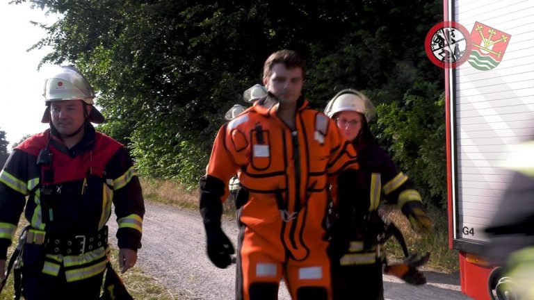 Imagefilm der Feuerwehr Schermbeck 2018