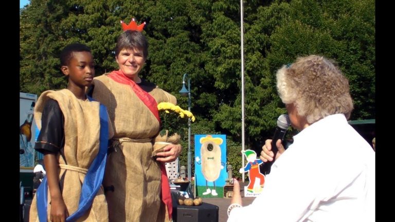 Kartoffelfest der GAGU Zwergenhilfe 2017