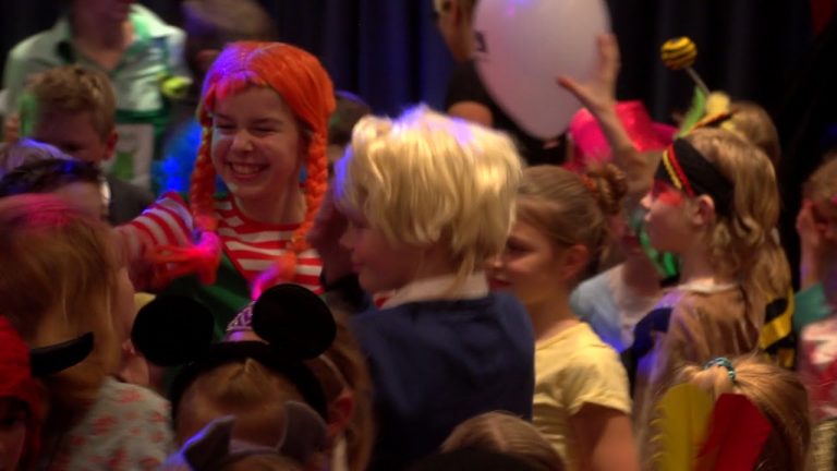 Kinderkarneval 2015