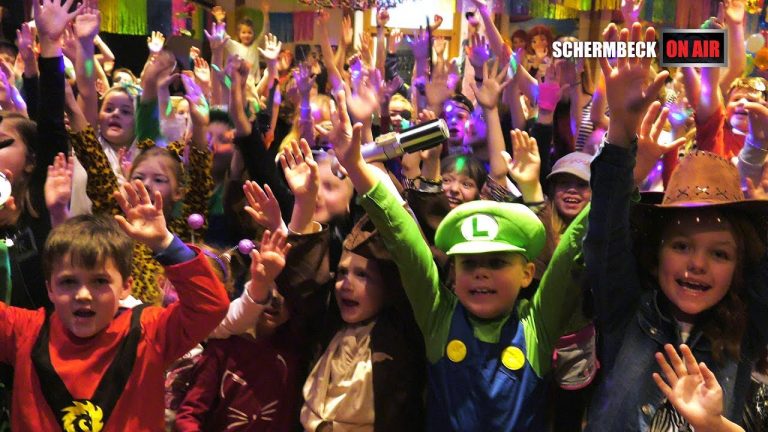 Kinderkarneval 2019