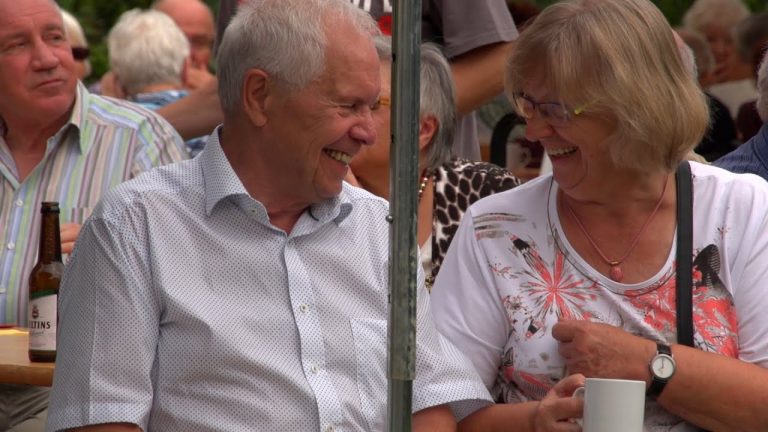 Kirchgartenfest der ev. Kirchengemeinde 2016