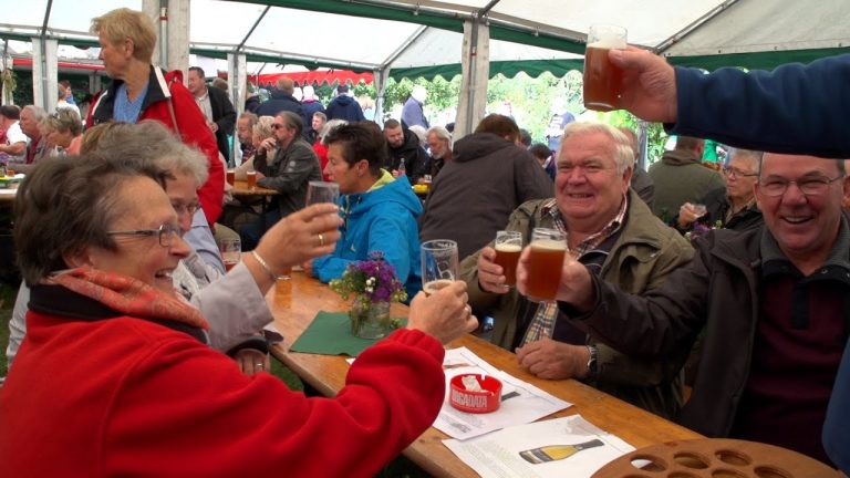 Lippebräutag bei schönstem Wetter 2016