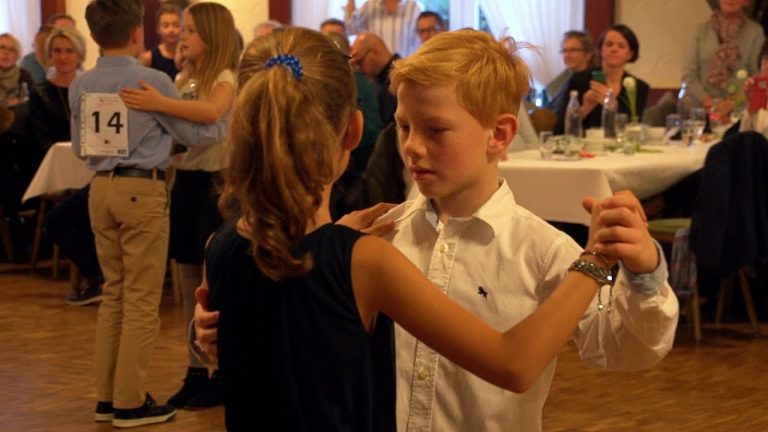 Mad Hot Ballroom 2016