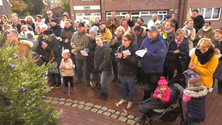 Marktplatz der Hilfe 2018