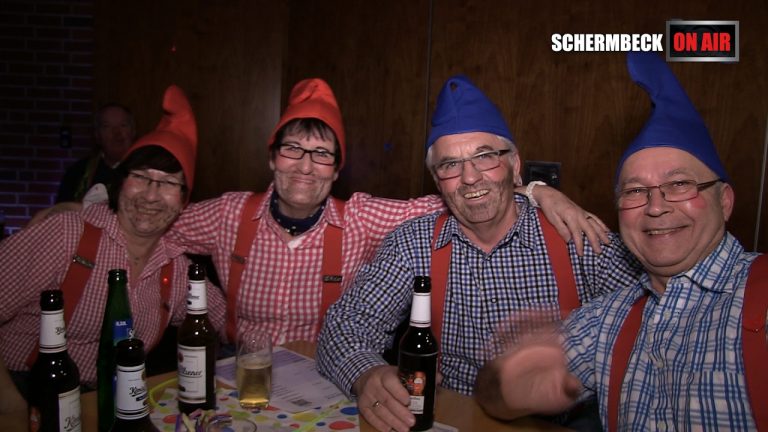 MGV Karneval 2017