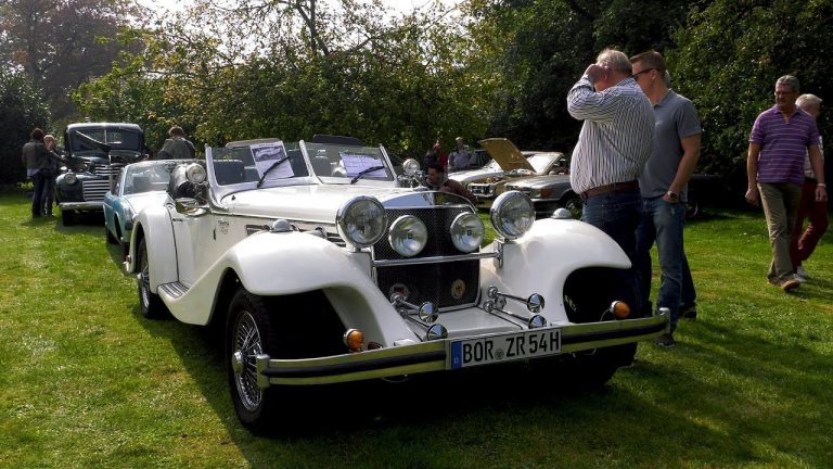 Oldtimerfreunde Schermbeck 2017