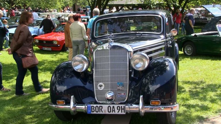 Oldtimertreffen Schermbeck 2016