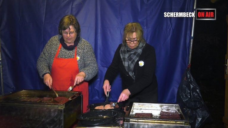 Panhas am Schwenkmast 2019
