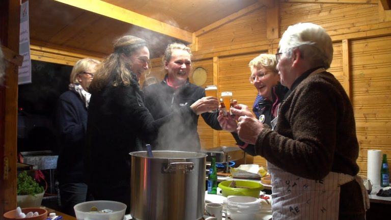 Panhas und Wurstebrot 2018