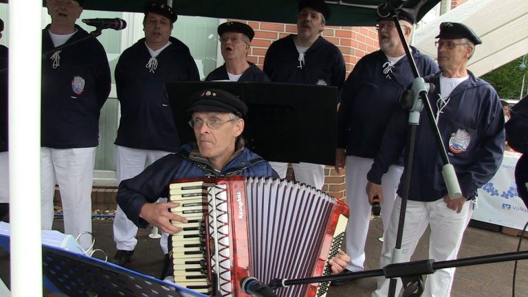 Pfingstfest MGV Eintracht Schermbeck 2016