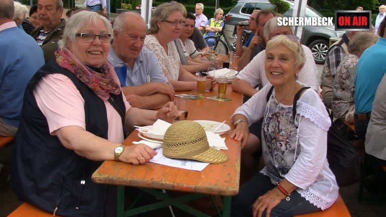 Pfingstfest vom MGV Eintracht Schermbeck