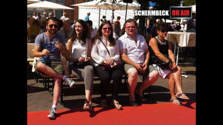 Schermbeck genießen und Sommerstraßenfest 2018
