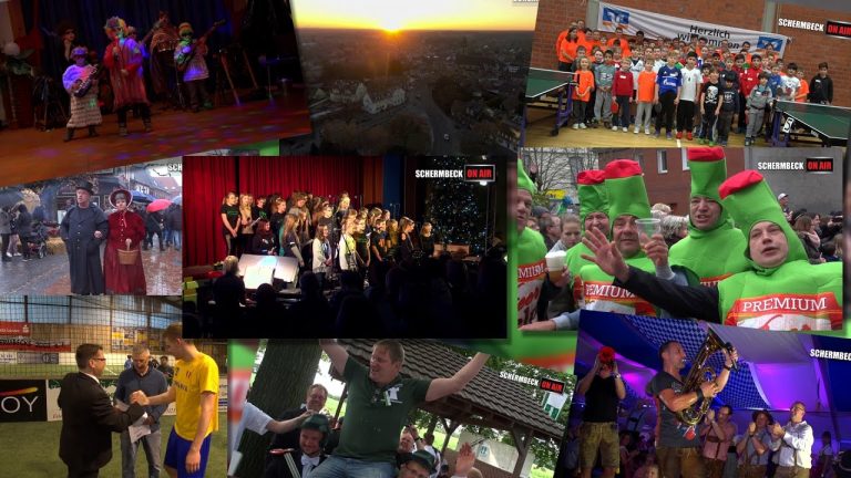 Schermbecker Highlights 2016