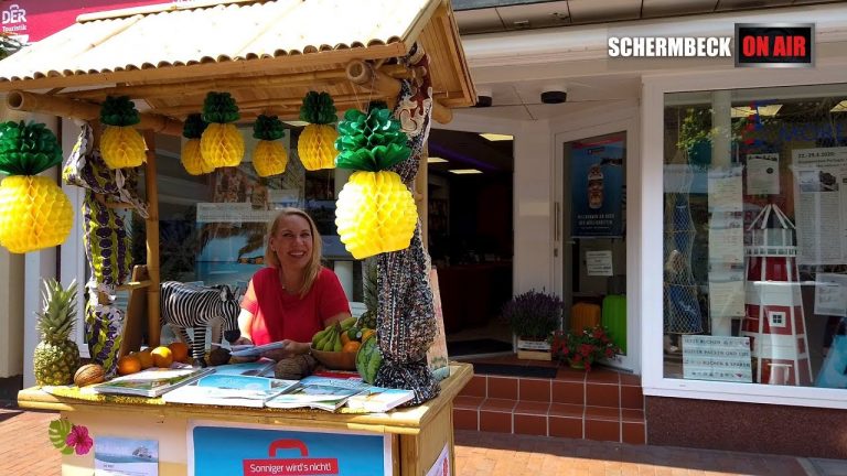 Schermbecker Sommerstraßenfest und Schermbeck genießen 2019