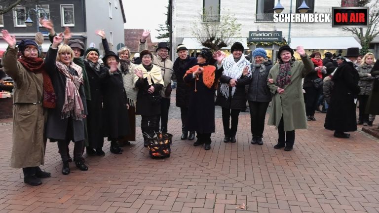 Schöne alte Weihnachtszeit 2018