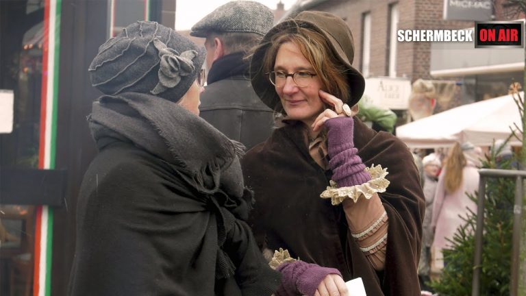 Schöne alte Weihnachtszeit 2019