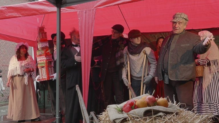 Schöne alte Weihnachtszeit – Ein Weihnachtsmarkt der besonderen Art