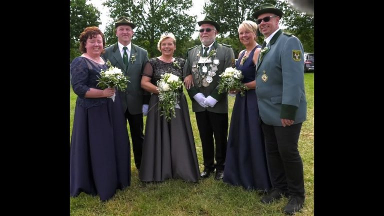 Schützenfest Damm 2019