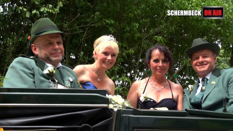 Schützenfest in Damm