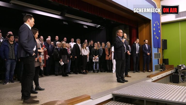 Schule fertig! Wie gehts weiter? Der Berufsinformationsabend der Gesamtschule Schermbeck