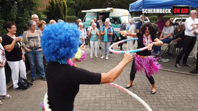 Sommerfest vom Netzwerk Schermbeck 2019