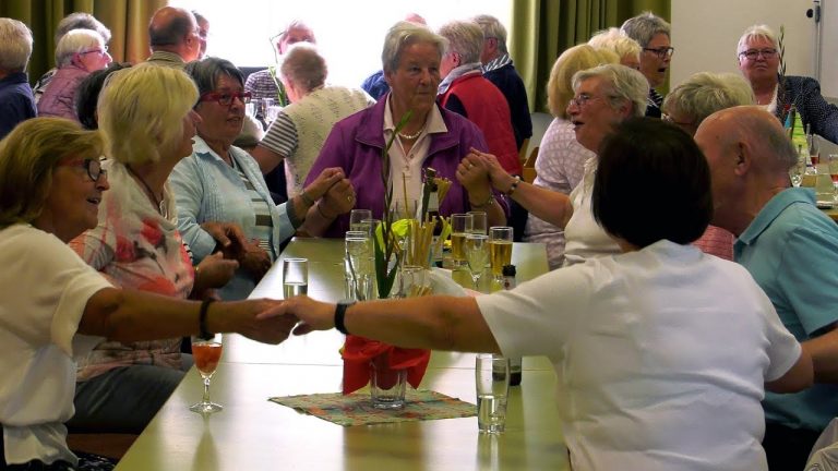 Sommerfest von Netzwerk Schermbeck 2017