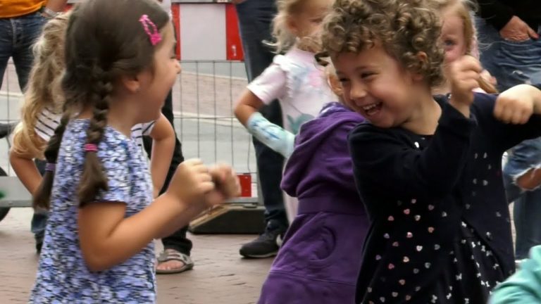 Sommerstraßenfest in Schermbeck 2017