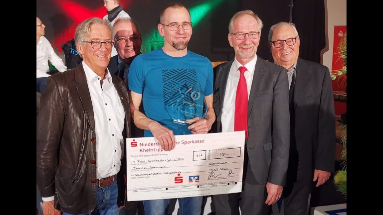 Sportler des Jahres 2019