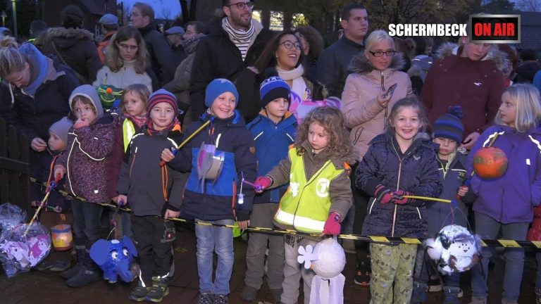 St Martinsumzug 2017