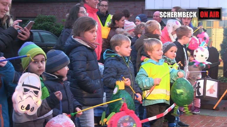 St  Martinsumzug 2018