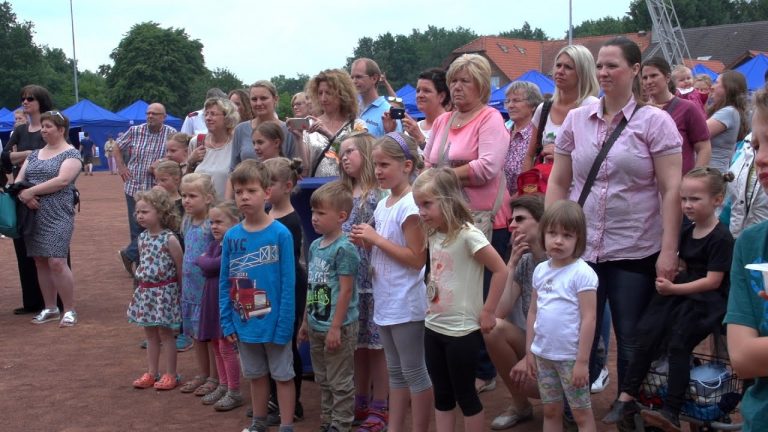 Tag der Vereine 2016