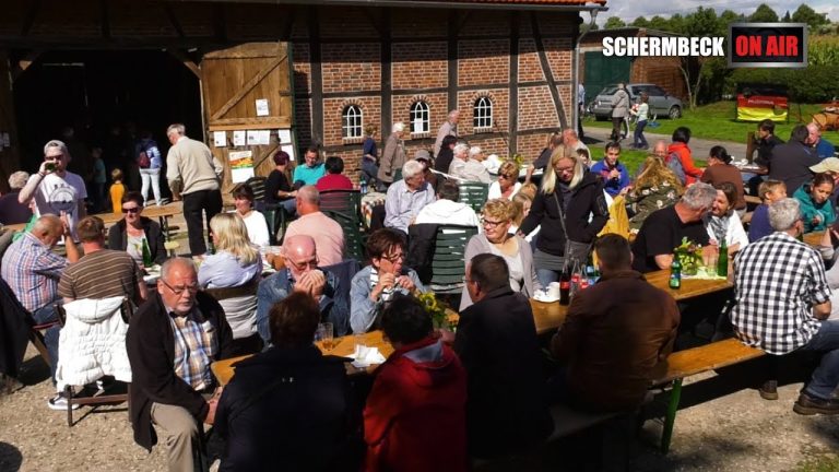 Tennenfest in Gahlen 2017