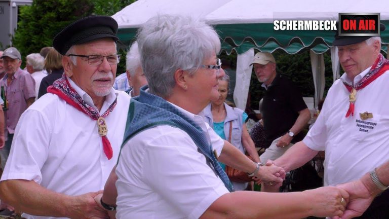 Tennenfest vom Heimatverein Gahlen 2018