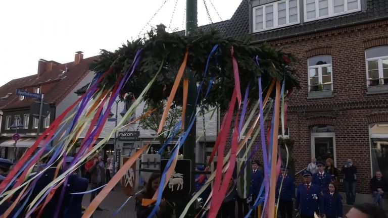 Tradition Maibaum 2018