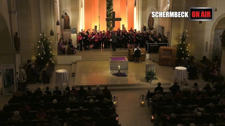 Vorweihnachtliches Konzert vom Frauenchor bella musica 2018